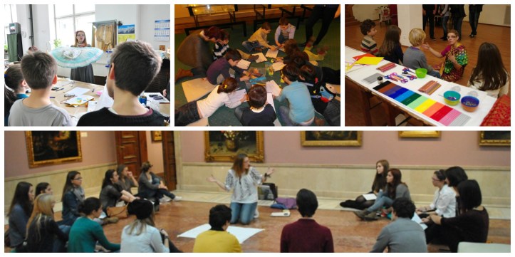 Mona Silvia Timofte educatie non-formala 1 Collage