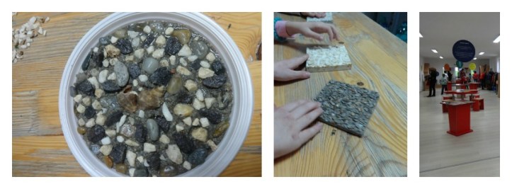 Oraselul cunoasterii beton Collage