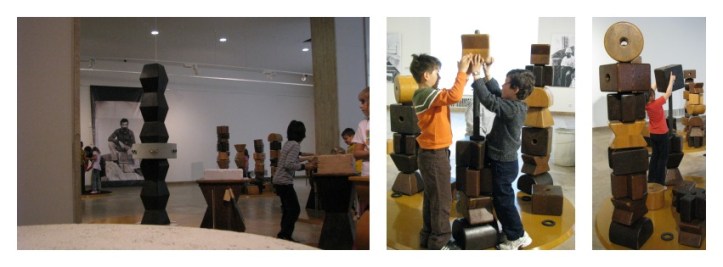 Pasarea ascunsa in piatra MNAR Collage