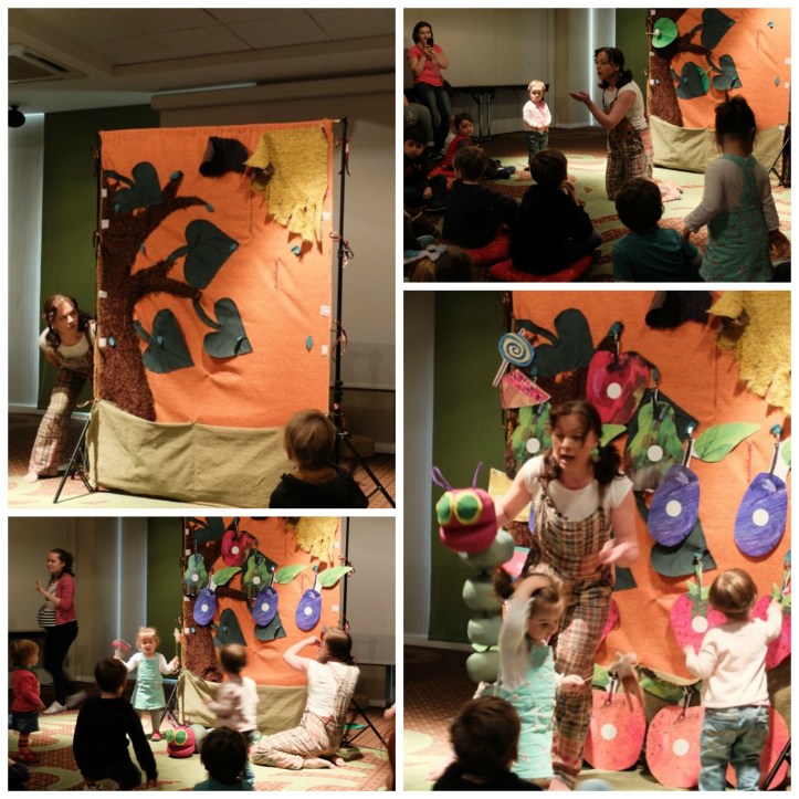 Tapusele Omida mancacioasa Collage