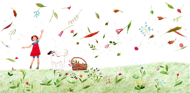 calatorie printre ierburi si lumina 2