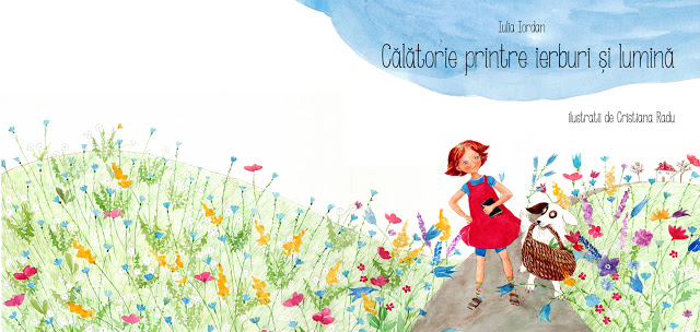 calatorie printre ierburi si lumina