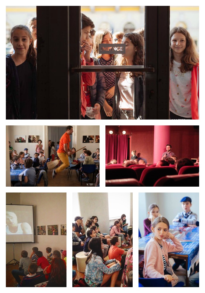 EducaTIFF 2015 Collage