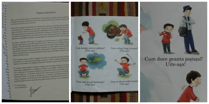 Jocurile uite-asa 1 Collage