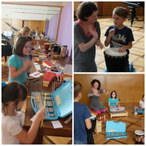 Educatie muzicala Dalcroze Orff 1 Collage