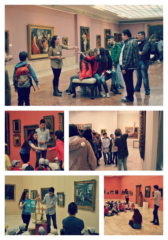 Scoala Altfel CADO Collage