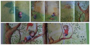 Sora cea Mica 1 Collage