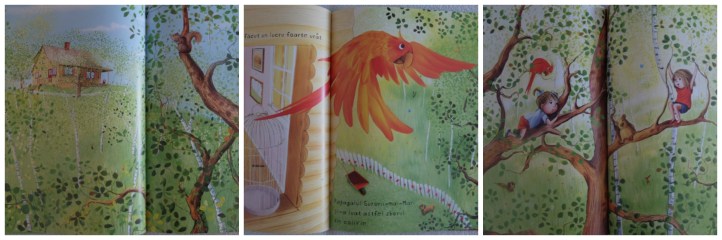 Sora cea Mica 2 Collage