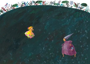 Domnisoara POimaine 2