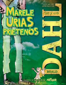 Marele urias prietenos - Copiii recomanda 1