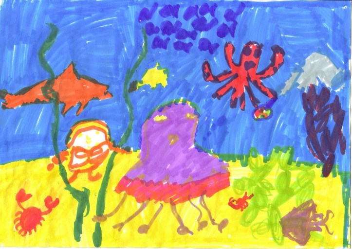 Aventurile unui for de nisip Roata Mare Thea Copiii recomanda