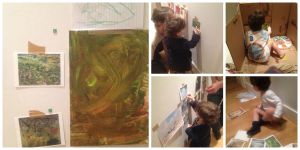 blueberriesandbroccoli roata mare Collage