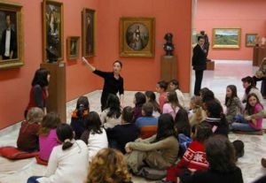 program familii muzeu roata mare