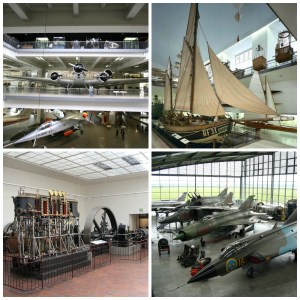 deutsches museum Collage