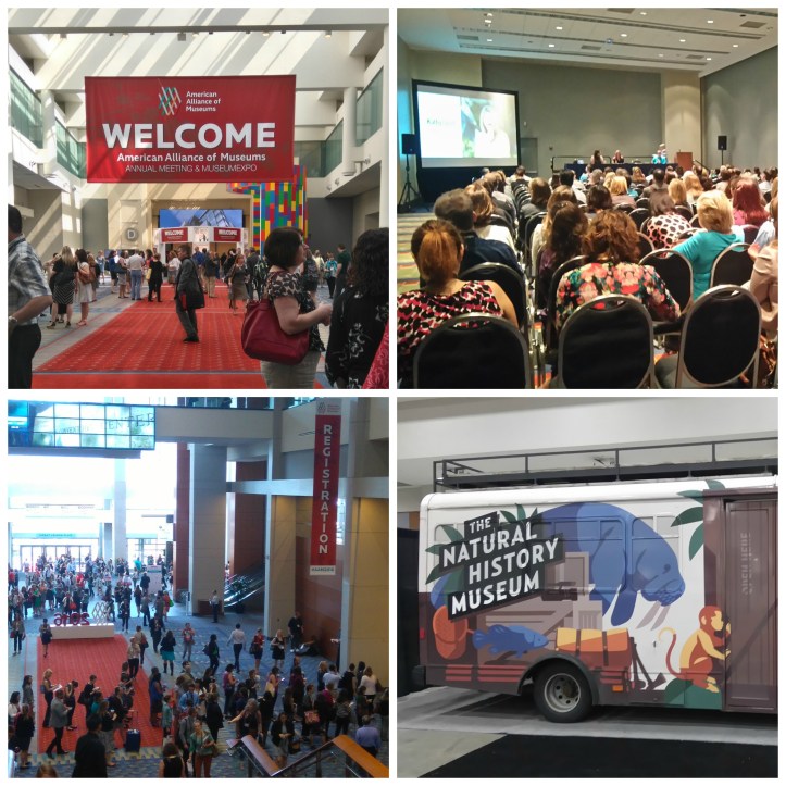 AAM Annual Meeting DC Collage