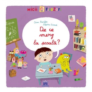 de ce merg la scoala