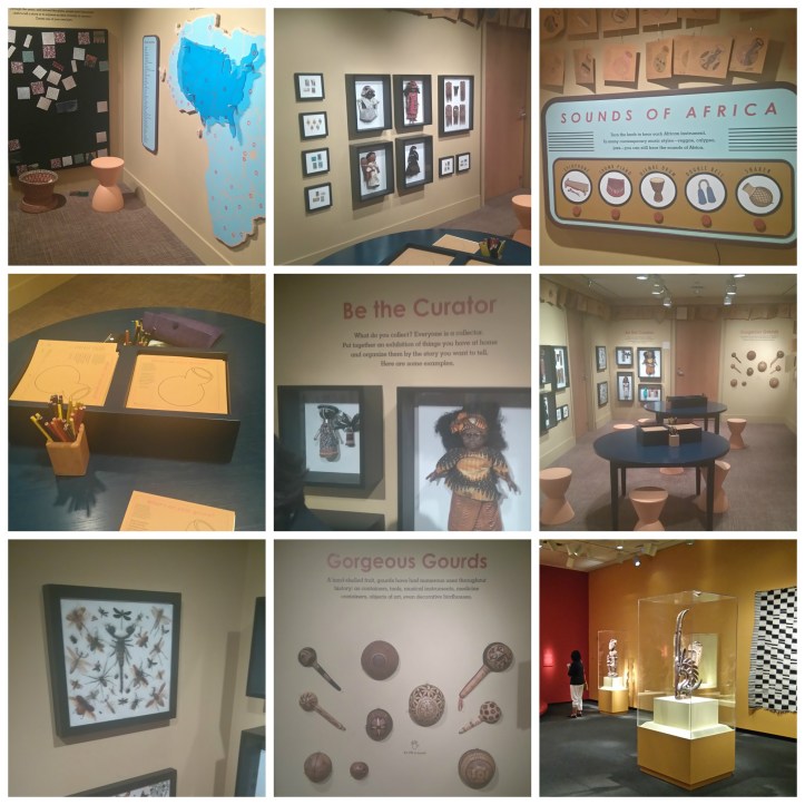 national museum of natural history Collage