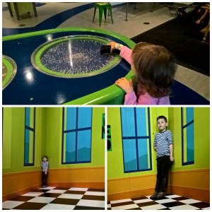 NEMO museum bis Collage