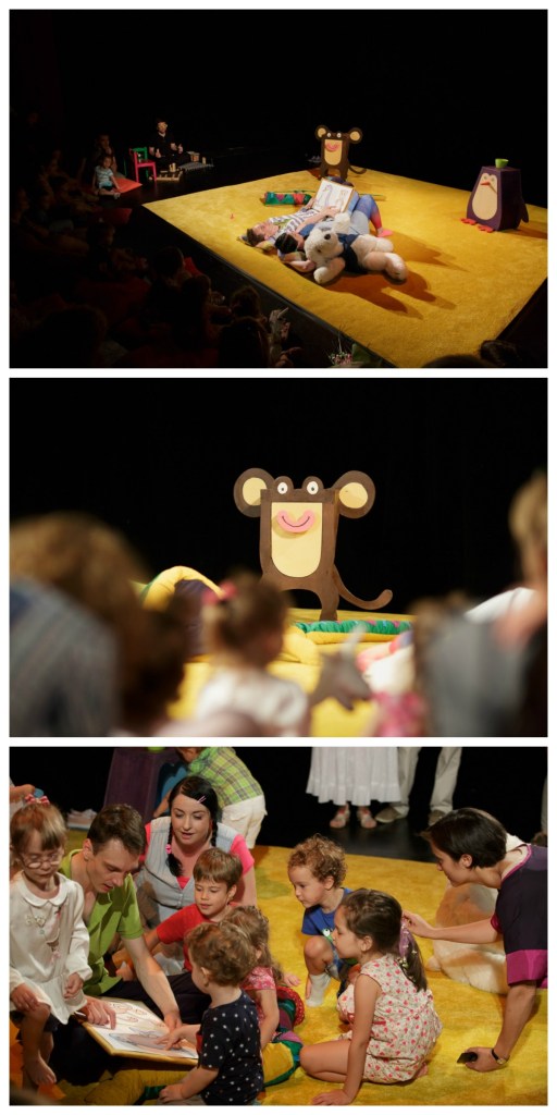 Buna dimineata Ioana Petre Collage