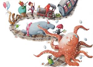 locomotiva-si-baiatul-ei