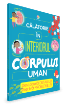 3D Calatorie in interiorul corpului uman